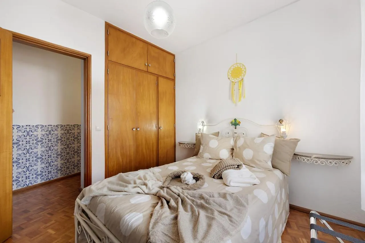Casa Branca Apartment Praia Da Luz