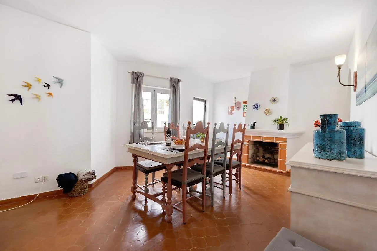 Casa Branca Apartment Praia Da Luz
