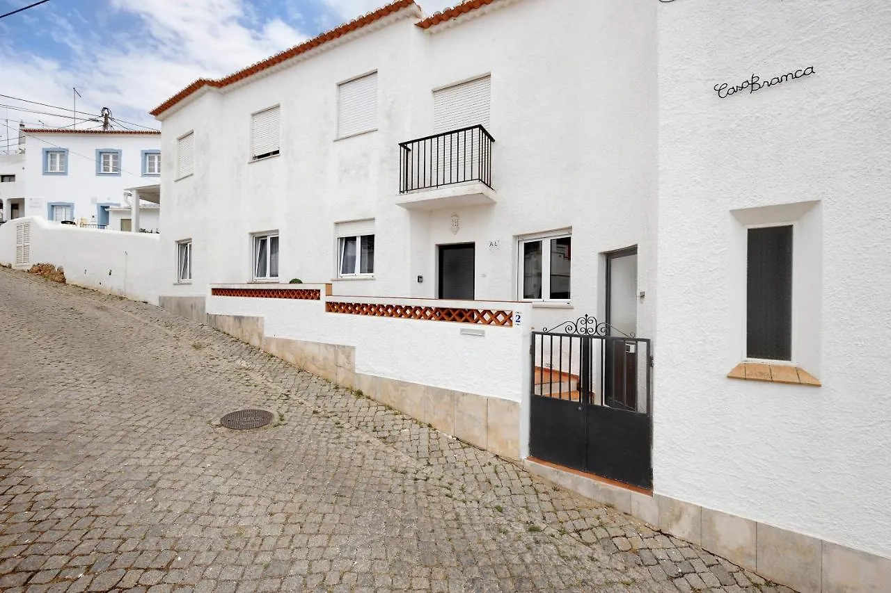 Casa Branca Apartment Praia Da Luz