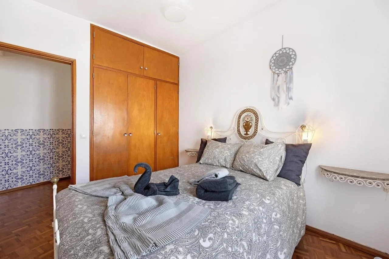 Casa Branca Apartment Praia Da Luz