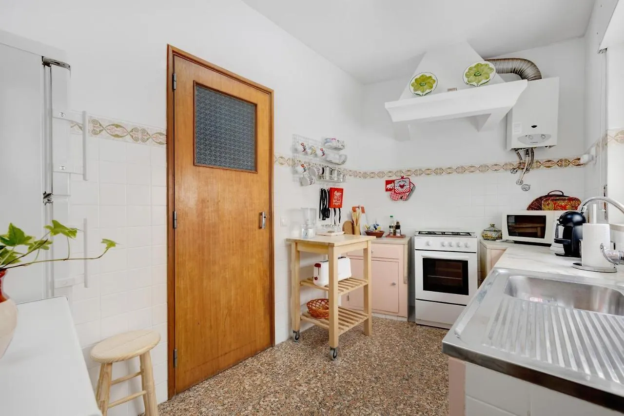 Casa Branca Apartment Praia Da Luz Portugal