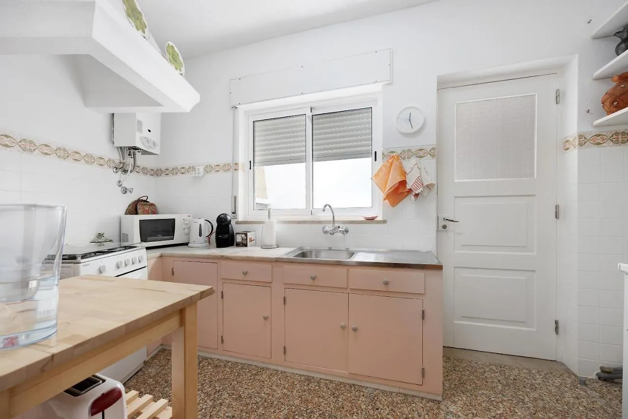 Casa Branca Apartment Praia Da Luz