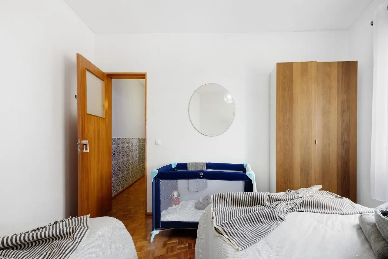 Casa Branca Apartment Praia Da Luz