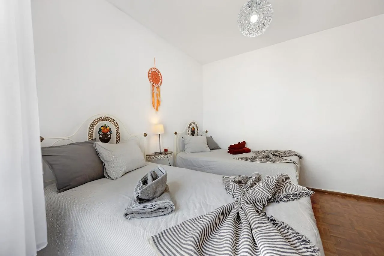 Casa Branca Apartment Praia Da Luz Portugal