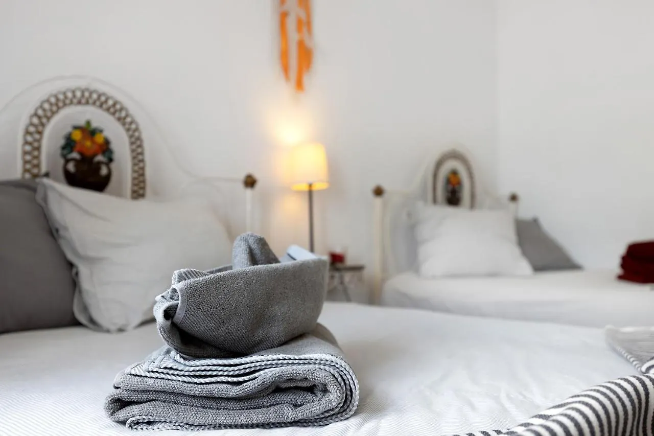 Casa Branca Apartment Praia Da Luz
