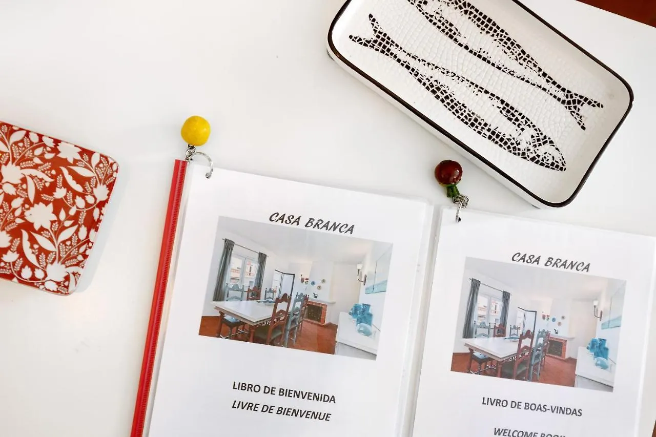 Casa Branca Διαμέρισμα Luz Πορτογαλία